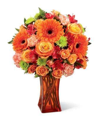 Vibrant and Bright Bouquet